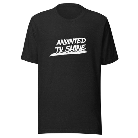Anointed Unisex t-shirt