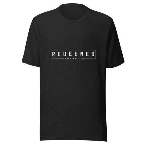 Redeemed Unisex t-shirt