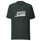 Anointed Unisex t-shirt