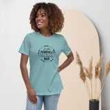 Fearfully & Wonderfully (Black) Women's T-Shirt