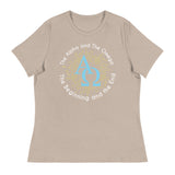 Alpha & Omega Women's T-Shirt