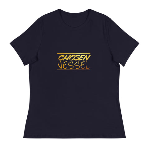Chosen Vessel Women's T-Shirt