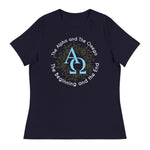 Alpha & Omega Women's T-Shirt