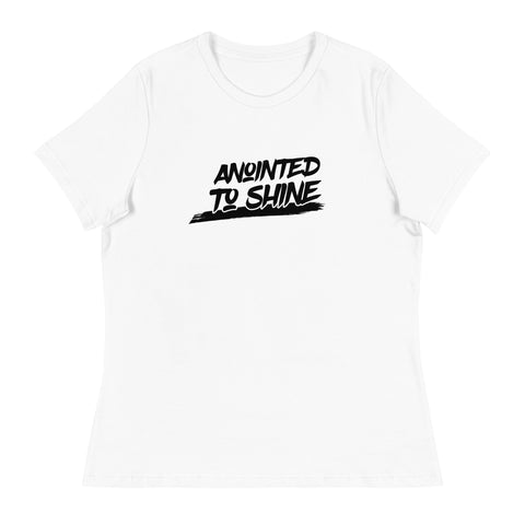 Anointed Women's T-Shirt