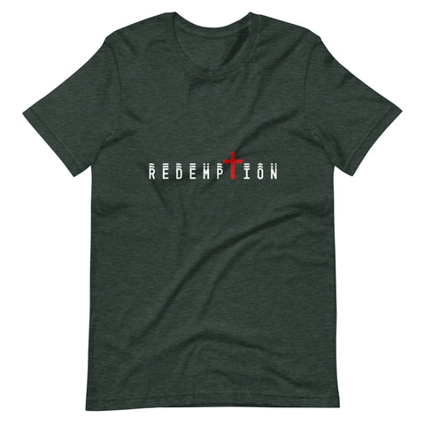 Redemption Unisex t-shirt