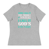 God's Country Women's T-Shirt