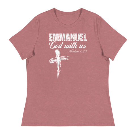 Emmanuel Women's T-Shirt