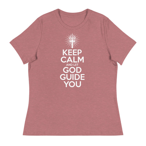 Keep Calm Women's T-Shirt