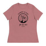 Country of God Women's T-Shirt BL