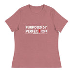 Purposed By Perfection Women's T-Shirt
