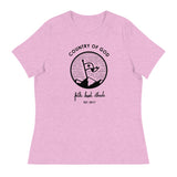Country of God Women's T-Shirt BL