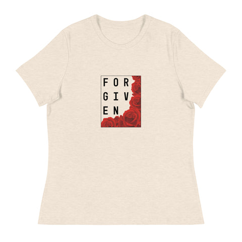 Forgiven Women's T-Shirt