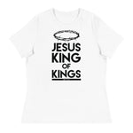 Jesus King of Kings Women's T-Shirt